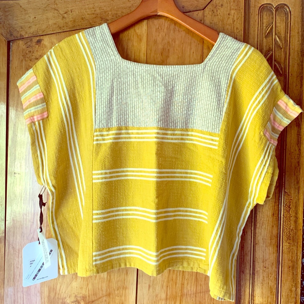 Ace & Jig Prudence Top